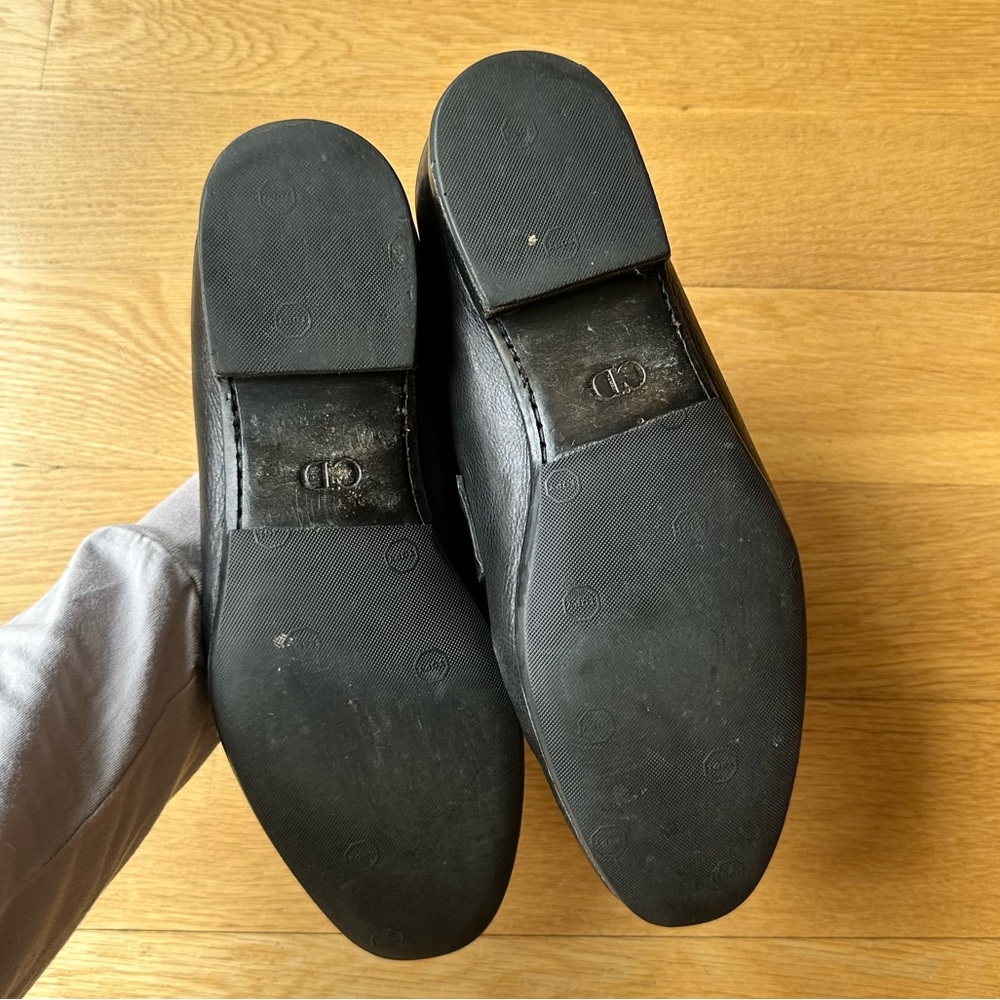 Dior Penny Loafer — Black - Picture 5 of 7